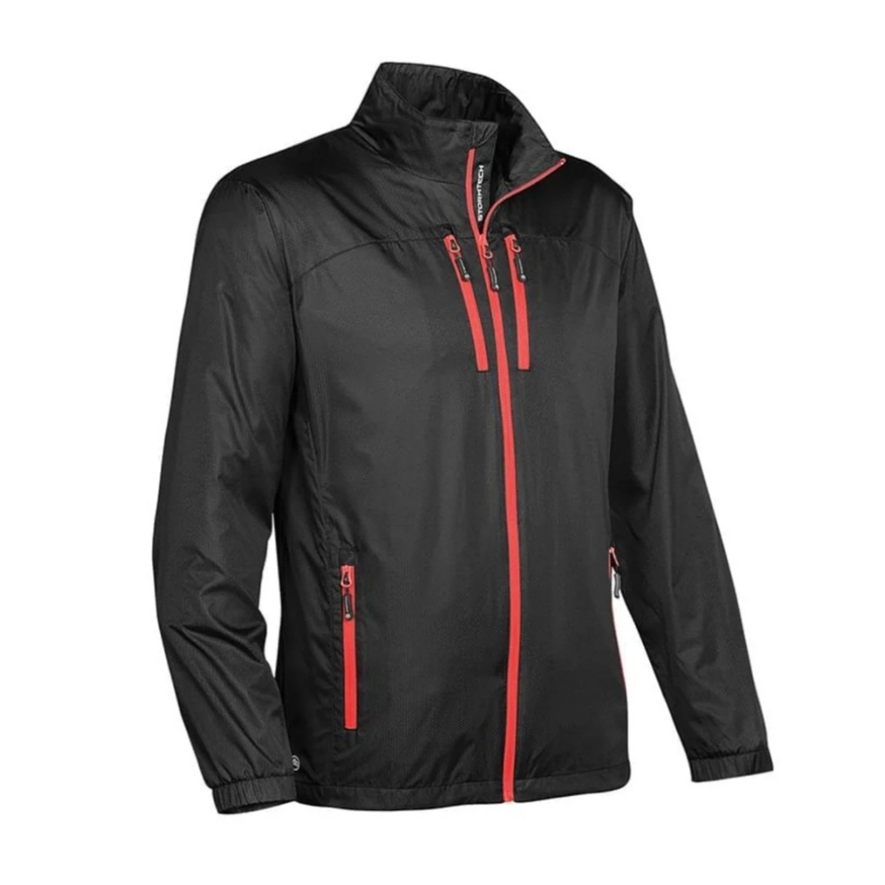 Stormtech Zip Up Windbreaker Jacket Mens Large
